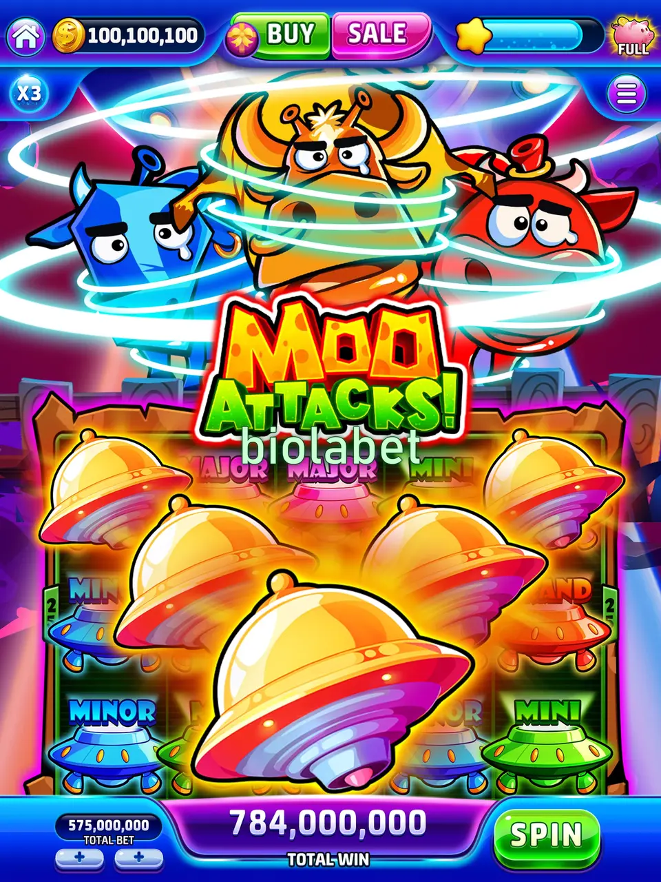 biolabet APK